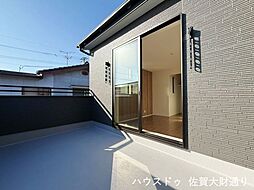 バルコニーの画像