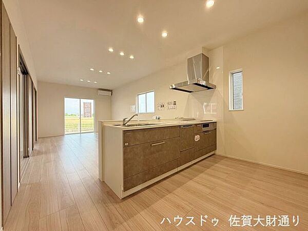 リビング/ダイニング