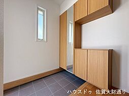 玄関の画像