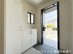 玄関の画像