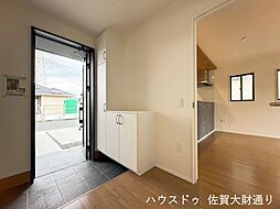 玄関の画像