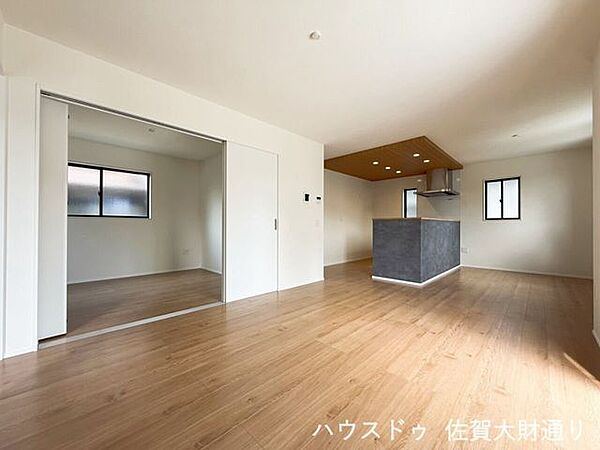 リビング/ダイニング