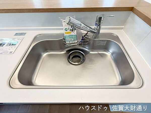 キッチンを拡大表示