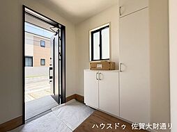 玄関の画像