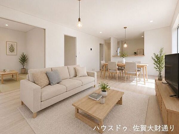 リビング/ダイニング