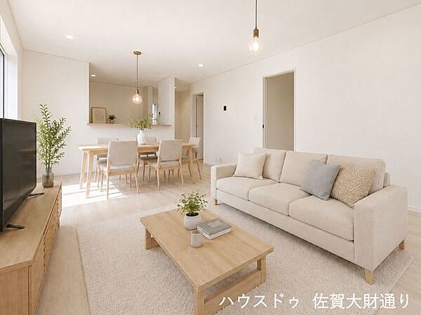 リビング/ダイニング