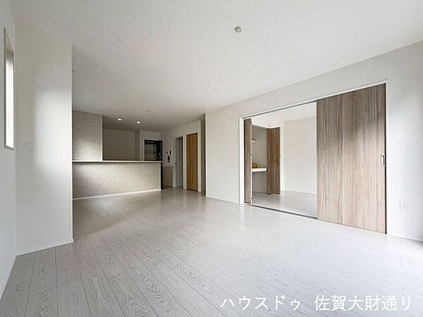 リビング/ダイニング