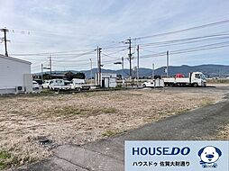 杵島郡白石町A　売土地