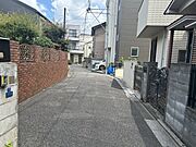 前面道路2