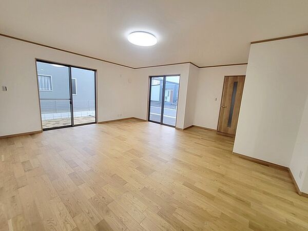 リビング/ダイニング