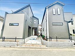 習志野市東習志野25期 全2棟