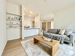 リビング/ダイニングの画像