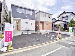 Cradlegarden柏市伊勢原第7 全2棟