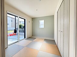 和室の画像