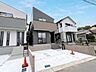 外観：1号棟 ぜひ現地にて実際にご覧ください！ お問合せお待ちしております。