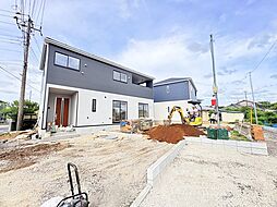 Cradlegarden富津市岩瀬第1　全2棟