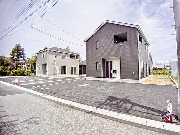 外観を拡大表示