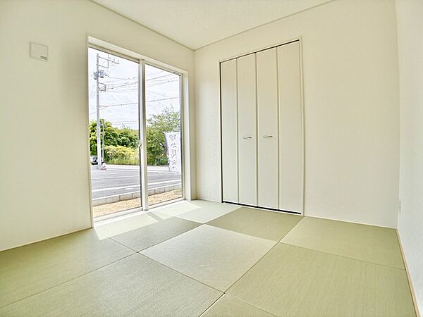 和室を拡大表示