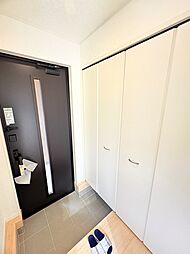 玄関の画像