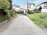 外観：接道状況：北側約6ｍ私道、西側約6ｍ私道