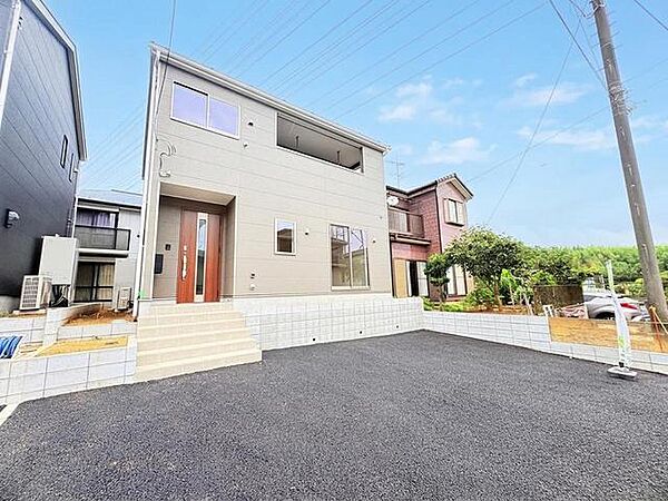 外観を拡大表示