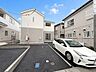 駐車場：カースペース モデル棟