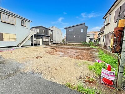 外観:現況;建築中 お気軽にお問い合わせください! 外観:現況;建築中 お気軽にお問い合わせください!