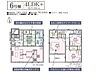 間取り：6号棟