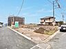 外観：7号棟 現況；建築中