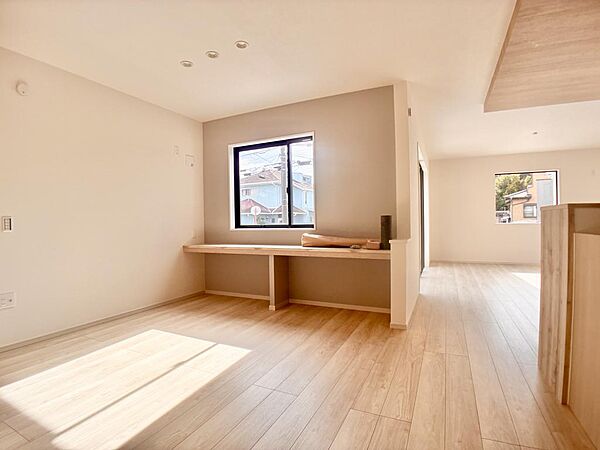 室内を拡大表示
