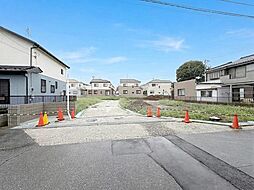 Cradlegarden千葉市花見川区千種町第18 売地全11区画