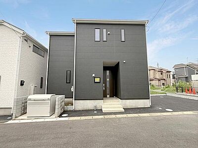 外観:1号棟 全7棟の分譲住宅が登場です! 即日ご案内可能ですのでお気軽にお問い合わせください! 外観:1号棟 全7棟の分譲住宅が登場です! 即日ご案内可能ですのでお気軽にお問い合わせください!