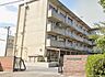 周辺：松戸市立第六中学校（650m）