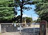 周辺：野田市立第一中学校.（1600m）