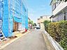 外観：接道状況：北東側約4ｍ公道
