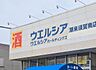 周辺：ウエルシア潮来須賀南店（3074m）