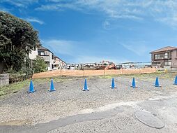 Cradlegarden船橋市大穴北第26 建築条件なし売…
