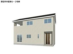 Cradlegarden野田市中里第6 全8棟