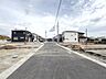 外観：南、東、北側約6ｍ道路