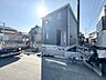 外観：現況：建築中