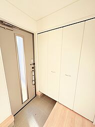 玄関の画像