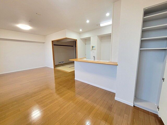 リビング/ダイニング サンクレイドル千葉中央 11階/-