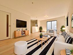 リビング/ダイニングの画像