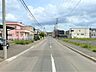 その他：前面道路写真