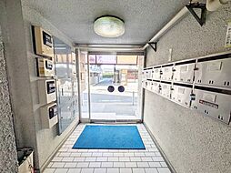 エントランスの画像