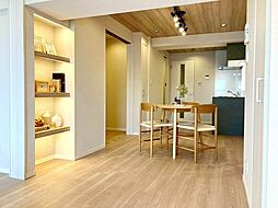 リビング/ダイニングの画像