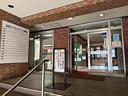 エントランスの画像