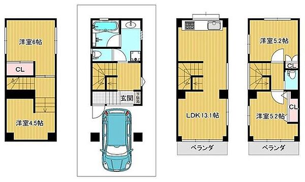 間取り