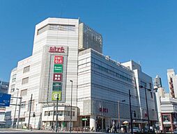 周辺施設の画像