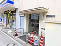 1階にローソン...
